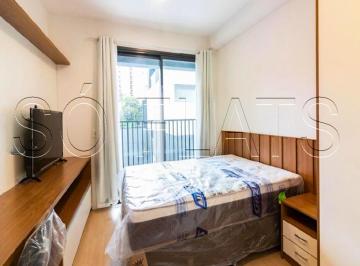 Apartamento · 27m² · 1 Quarto · Apartamento em Brooklin Paulista, São Paulo/SP de 27m² 1 quartos à venda por R$ 420.000,00