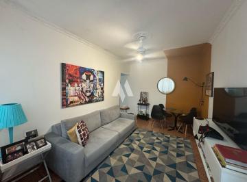 Apartamento · 72m² · 2 Quartos · 1 Vaga · Apartamento em Campo Grande, Santos/SP de 72m² 2 quartos à venda por R$ 399.000,00