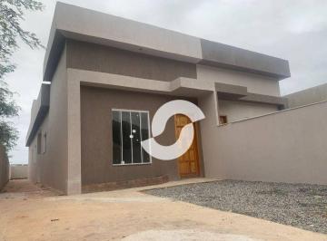 Casa · 110m² · 3 Quartos · 1 Vaga · Casa em Barroco (Itaipuaçu), Maricá/RJ de 110m² 3 quartos à venda por R$ 520.000,00