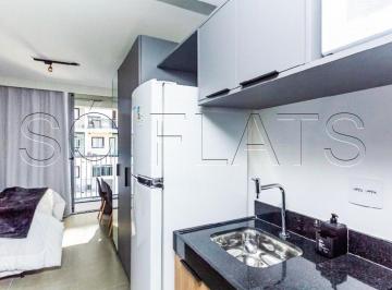 Comercial · 22m² · 1 Quarto · Studio em Indianópolis, São Paulo/SP de 22m² 1 quartos à venda por R$ 420.000,00
