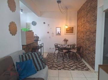 Apartamento · 63m² · 2 Quartos · 1 Vaga · Apartamento em Centro, Bertioga/SP de 63m² 2 quartos à venda por R$ 480.000,00
