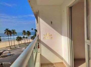 Apartamento · 80m² · 2 Quartos · 1 Vaga · Apartamento em Barra Funda, Guarujá/SP de 80m² 2 quartos à venda por R$ 470.000,00