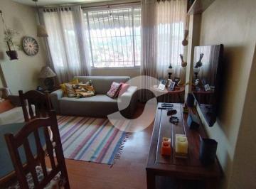 Apartamento · 73m² · 3 Quartos · 1 Vaga · Apartamento em Santa Rosa, Niterói/RJ de 73m² 3 quartos à venda por R$ 495.000,00