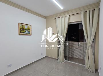 Apartamento · 41m² · 1 Quarto · 1 Vaga · Apartamento em Gonzaga, Santos/SP de 41m² 1 quartos à venda por R$ 390.000,00