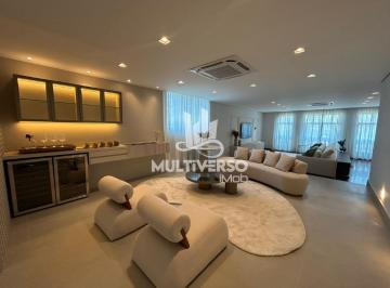 Apartamento · 277m² · 4 Quartos · 2 Vagas · Apartamento à venda, 4 quartos no bairro Aparecida em Santos