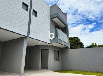 Casa · 120m² · 3 Quartos · 2 Vagas · Sobrado novo em Condomínio, próximo a Avenida Salg