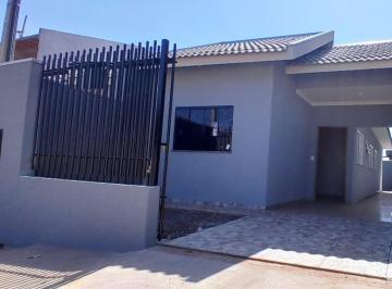 Casa de 3 quartos, Sarandi · Casa com corredor lateral no Jardim Nova Independência 