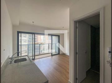 Apartamento · 27m² · 1 Quarto · Apartamento para Aluguel - Moema, 1 Quarto,  27 m² - São Paulo