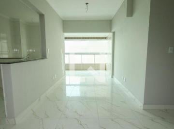 Apartamento · 77m² · 2 Quartos · 1 Vaga · Apartamento para Aluguel - Nova Mirim, 2 Quartos,  77 m² - Praia Grande