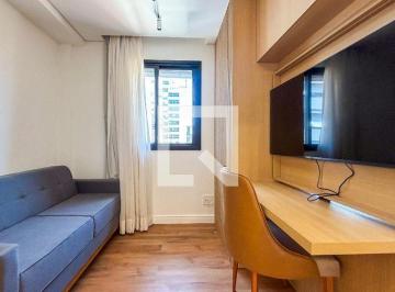 Apartamento · 25m² · 1 Quarto · Apartamento para Aluguel - Santa Cecília, 1 Quarto,  25 m² - São Paulo