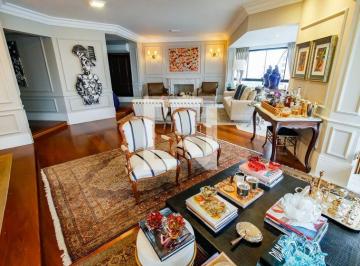Apartamento · 241m² · 3 Quartos · 4 Vagas · Apartamento para Aluguel - Portal do Morumbi, 3 Quartos,  241 m² - São Paulo