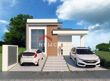 Casa · 97m² · 3 Quartos · 2 Vagas · Casa de condomínio em  Av Ivo Mário Isaac Pires - Parque do Agreste - Vargem Grande Paulista/SP