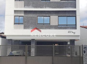 Apartamento · 103m² · 3 Quartos · 1 Vaga · Cobertura em Rua Bancário Clóvis Moreno Gondim - Bancários - João Pessoa/PB