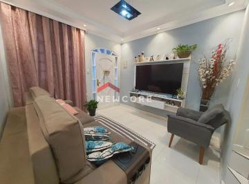 Casa · 170m² · 4 Quartos · 1 Vaga · Sobrado em  Rua Neblina - Cata Preta - Santo André/SP