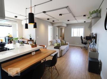Apartamento · 77m² · 2 Quartos · 2 Vagas · Apartamento à Venda - Alphaville, 2 Quartos, 77 m² - Barueri