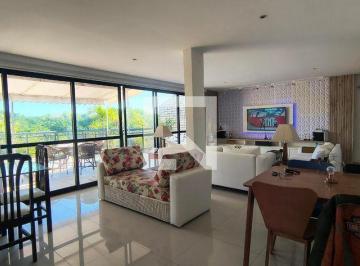 Apartamento · 326m² · 5 Quartos · 3 Vagas · Apartamento para Aluguel - Recreio, 5 Quartos,  326 m² - Rio de Janeiro