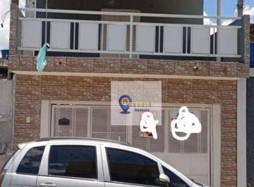 97a7d3dda59aba5756e58385489743937e271e0d · Sobrado com 4 dormitórios à venda, 125 m² por R$ 636.000,00 - Parque Paulistano - São Paulo/SP