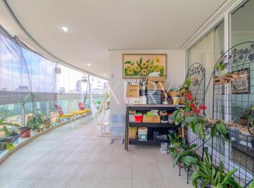 1 · Amplo Apartamento no Paraíso com 4 Suítes e 4 Vagas