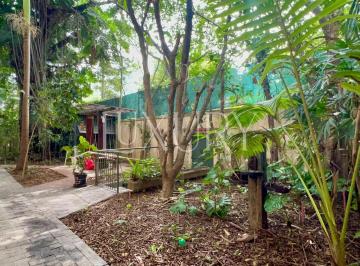 1 · Casa para Alugar no Jardim Paulistano, 498 m², 5 quartos sendo 1 suíte , 7 vagas