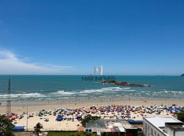 c68a7a13e7071356aeabc7c4ec7b5e3d62e1f440 · Apartamento Reformado Frente Total ao Mar na Pitangueiras!