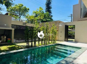 ddd72691491407be53c892e68b0f0058ebac5b2e · Casa a venda com 04 suítes em condomínio fechado, localizado na avenida da praia em Juquehy