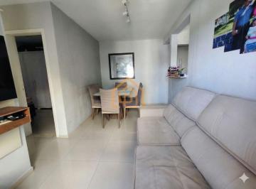 Apartamento · 77m² · 3 Quartos · 1 Vaga · Condominio Spazio Sunrire - Apartamento 3 quartos Nascente Centro de Lauro de Freitas - Ba Condomíni