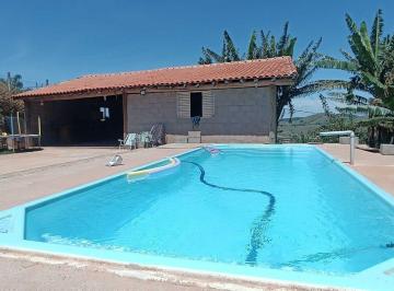 Rural · 1000m² · 1 Quarto · 4 Vagas · Chácara em condomínio