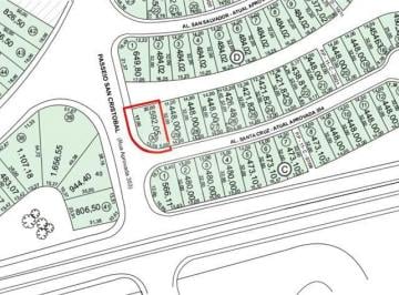 Terreno · 592m² · Terreno à venda em Riviera - SP