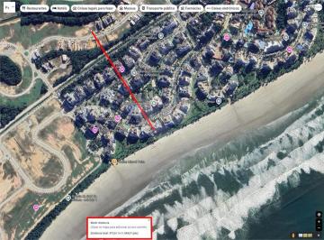 Terreno · 826m² · Terreno à venda em Riviera - SP