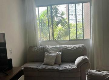 Apartamento · 62m² · 2 Quartos · 1 Vaga · Apartamento com 2 quartos à venda em Santo amaro - SP