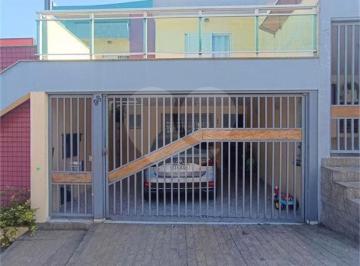 Casa · 86m² · 3 Quartos · 2 Vagas · Sobrado com 3 quartos à venda em Cidade continental - SP