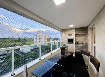 Apartamento · 105m² · 3 Quartos · 2 Vagas · Apartamento à venda 3 quartos - Bairro Floradas São José - SJCampos SP