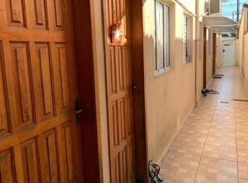 Foto 01 · Apartamento para locação em Praia Grande-SP, no bairro Samambaia: 2 quartos, 1 sala, 1 vaga de garag