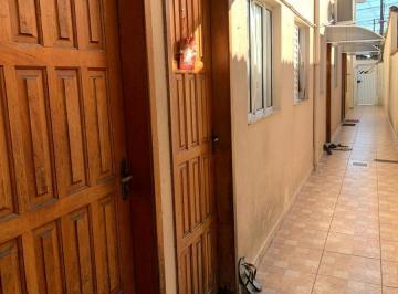 Foto 01 · Apartamento para locação em Praia Grande-SP, no bairro Samambaia: 2 quartos, 1 sala, 1 vaga de garag