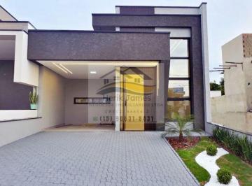 Casa de 3 quartos, Sorocaba · Casa no Condominio Residencial Villagio Ipanema