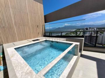 Apartamento de 3 quartos, Caraguatatuba · Cobertura à venda com 3 suítes frente mar no Indaiá em Caraguatatuba SP