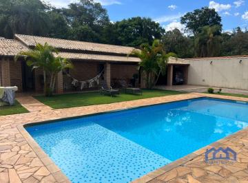 Foto 02 · Chácara com 4 Quartos e 4 banheiros à Venda, 1.000 m² por R$ 760.000 Cód. ch2573