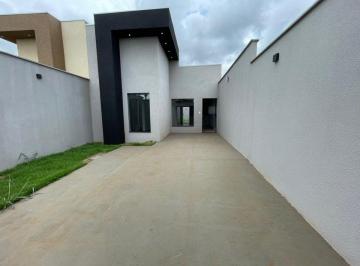 Casa de 3 quartos, Rio Verde · Casa à Venda no Cidade Jardim | 75 m², 3 Quartos (1 Suíte) + Closet e Terreno 190 m²