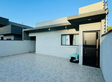 Casa · 100m² · 2 Quartos · 2 Vagas · CASA TÉRREA À VENDA EM BOM JESUS DOS PERDÕES