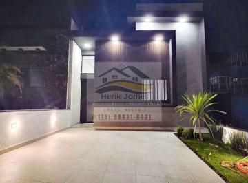 Casa de 3 quartos, Sorocaba · Casa no Condominio Residencial Villagio Ipanema