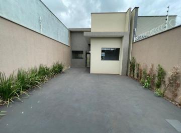 Casa de 3 quartos, Rio Verde · Casa à Venda no Recanto dos Ipês | 78 m², 3 Quartos (1 Suíte) e Terreno 180 m²