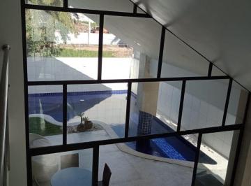 Casa de 3 quartos, Lauro de Freitas · Casa Alto Padrão, 2 andares, 3 quartos, 2 suítes, piscina em Buraquinho, OPORTUNIDADE