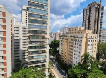 Foto 01 · Apartamento para locação de alto padrão no Paraíso, São Paulo-SP: 3 quartos, 1 suíte, 3 banheiros, v