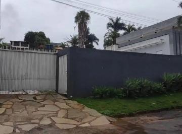 Casa de 4 quartos, Águas Claras · ARNIQUEIRA CONJ 4, CASA 4 QTS LOTE 1.100M2 PODE ÷ , PRÓXIMO AO MERCADO DONA, SO 799MIL.AC CARRO