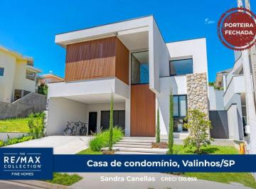 Casa de 3 quartos, Valinhos · Casa à venda no Condomínio Portal do Jequitibá - Valinhos