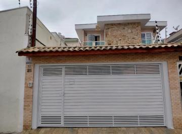 Casa de 3 quartos, São Paulo · Venda Sobrado143 M2 com 3 suítes 4 vagas em Vila Moinho Velho Ipiranga - São Paulo - SP