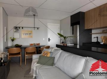 Apartamento · 64m² · 2 Quartos · 1 Vaga · Apartamento de 2 Quartos no Jardim Independência, São Paulo-SP: 1 Suíte, 2 Banheiros, 1 Vaga de Gara