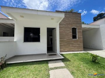 Foto 01 · Casa em Condomínio à Venda em Teresópolis-RJ, Bairro Meudon - 2 Quartos, 1 Suíte, 2 Vagas de Garagem