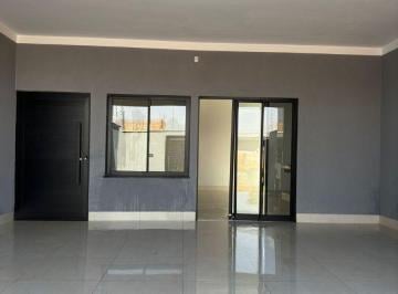 Casa de 3 quartos, Rio Verde · Casa à Venda no Cidade Jardim | 132 m², Suíte com Closet e Área Gourmet.