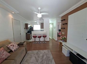 Apartamento de 2 quartos, Sumaré · Apartamento à venda com 2 dormitórios em condomínio fechado na cidade de Sumaré